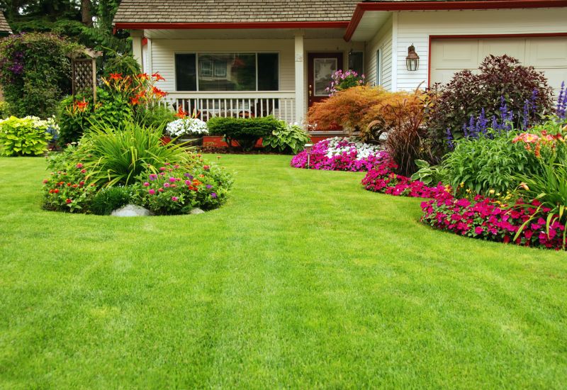 Lawn and Garden Beds