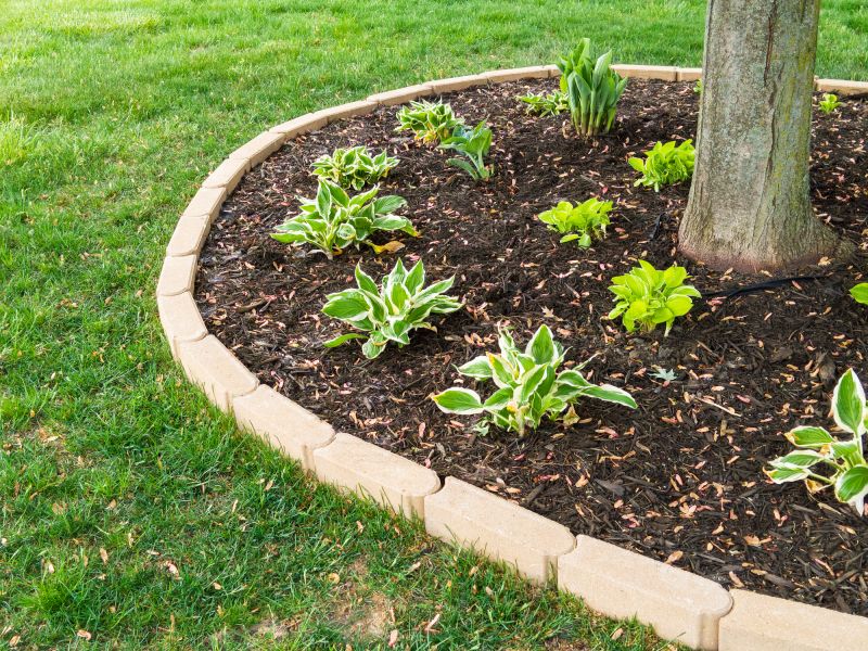 Yard Edging Service