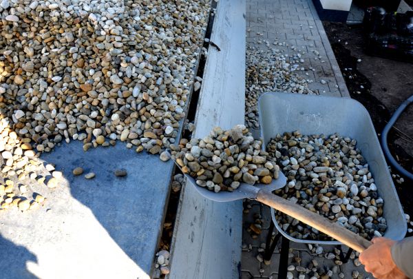Bulk Gravel Delivery in Chippewa Falls