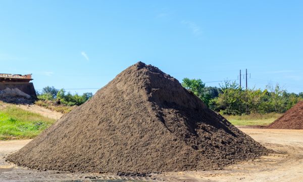 Bulk Topsoil Delivery in Chippewa Falls