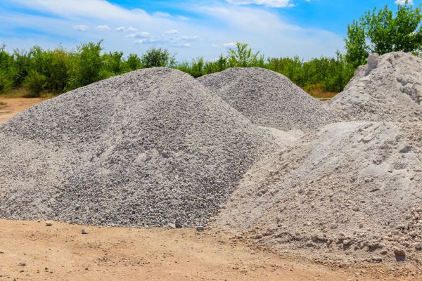 Crushed Concrete Delivery in Chippewa Falls