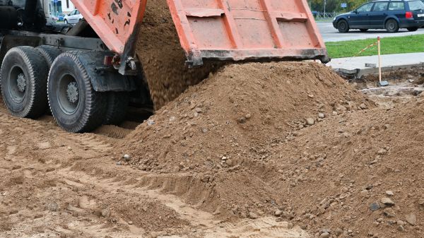 Garden Soil Delivery in Chippewa Falls