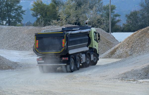 Gravel Delivery Service in Chippewa Falls