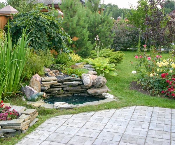 Landscaping Design Service in Chippewa Falls