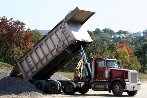Landscaping Rocks Delivery in Chippewa Falls