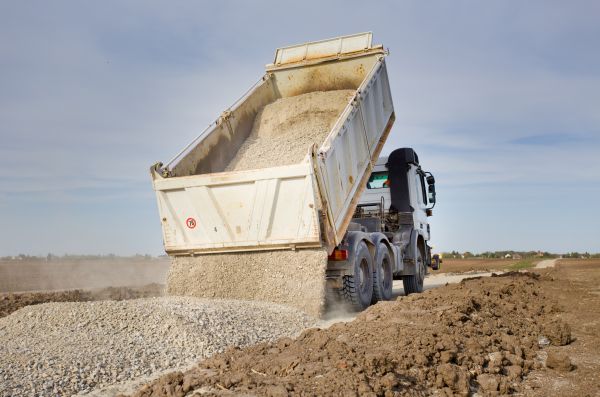 Rock Delivery Service in Chippewa Falls