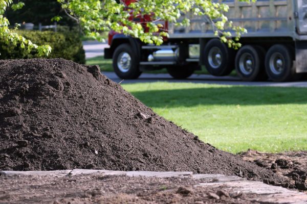 Yard Dirt Delivery in Chippewa Falls