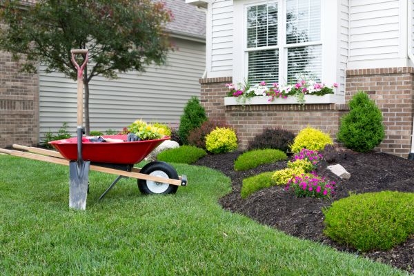 Landscape Maintenance Service in Chippewa Falls
