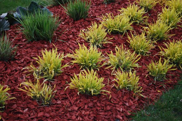 Mulch Landscaping in Chippewa Falls
