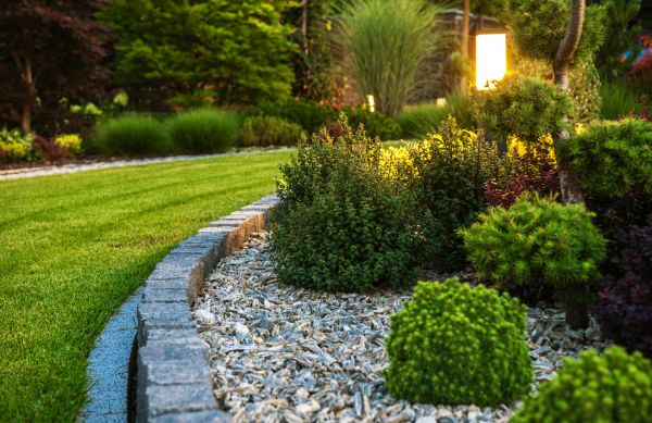 Home Landscaping in Chippewa Falls