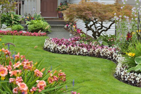 Perennial Landscaping in Chippewa Falls