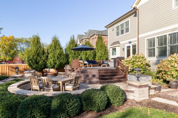 Yard Construction in Chippewa Falls