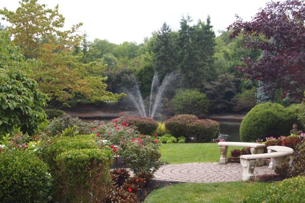 Courtyard Design Service in Chippewa Falls
