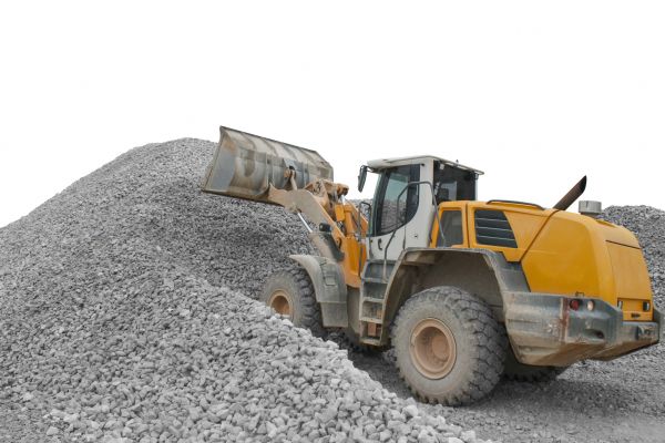 Quarry Stone Delivery in Chippewa Falls
