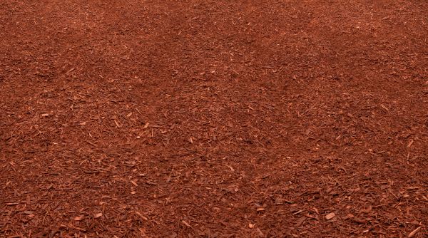 Red Mulch Delivery in Chippewa Falls