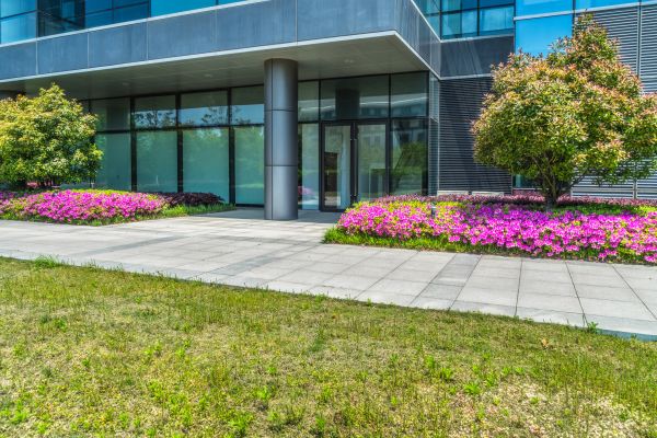 Commercial Gardening in Chippewa Falls
