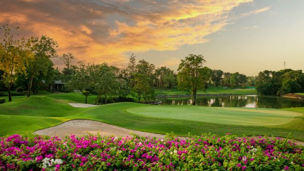 Golf Course Landscaping in Chippewa Falls