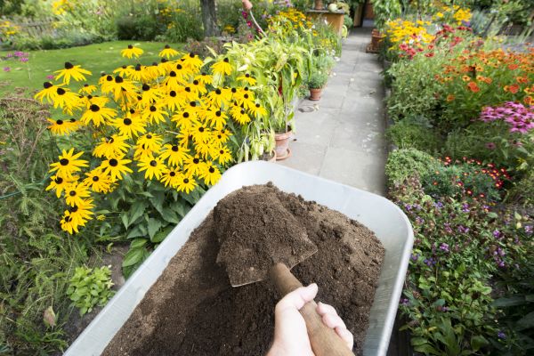 Topsoil Replacement in Chippewa Falls