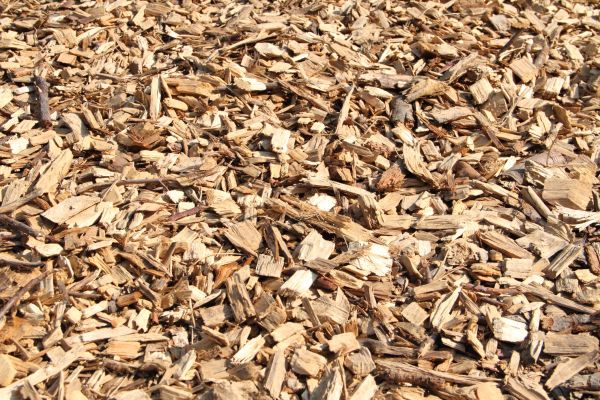 Wood Mulch Delivery in Chippewa Falls