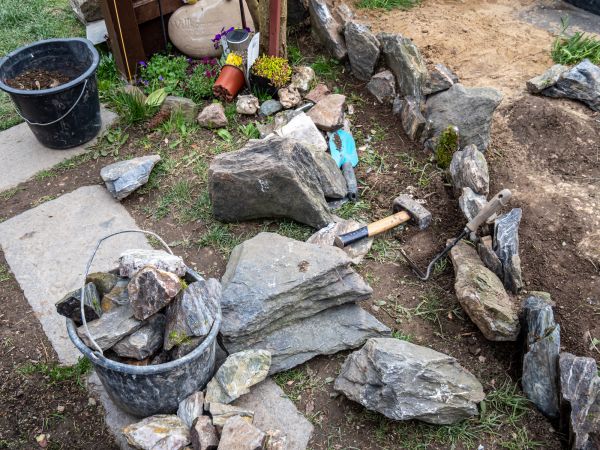 Rock Hauling Service in Chippewa Falls