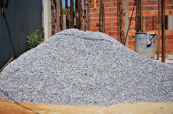 Stone Aggregate Delivery in Chippewa Falls