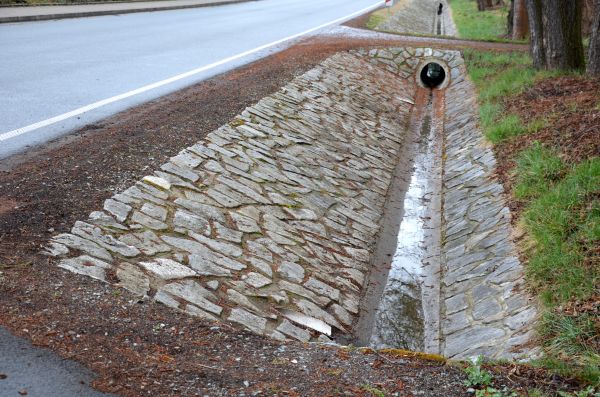 Ditch Landscaping in Chippewa Falls