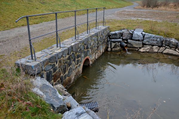 Culvert Landscaping in Chippewa Falls