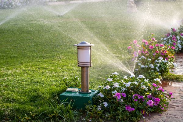 Commercial Garden Maintenance in Chippewa Falls