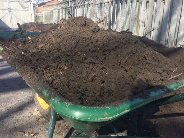 Residential Dirt Delivery in Chippewa Falls