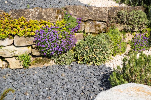 Landscaping Rocks Installation in Chippewa Falls