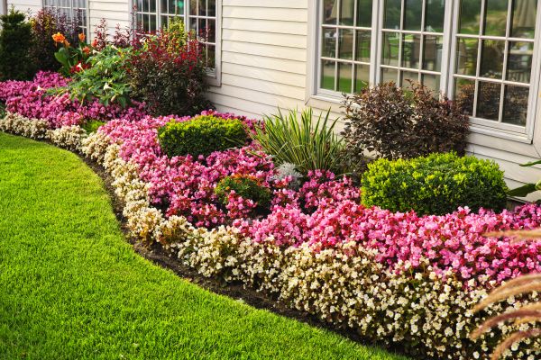 Garden Landscape Design in Chippewa Falls