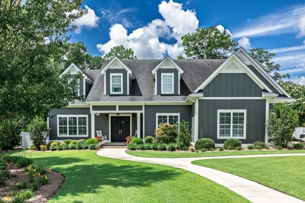 New Yard Landscaping in Chippewa Falls