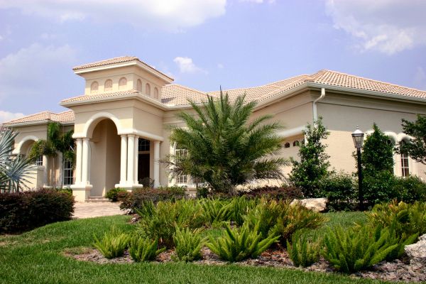 New Home Landscaping in Chippewa Falls