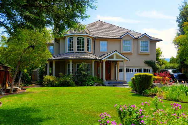 Large Yard Landscaping in Chippewa Falls