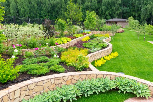 Home Garden Landscaping in Chippewa Falls