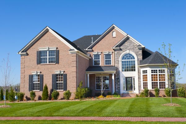 New Construction Landscaping in Chippewa Falls