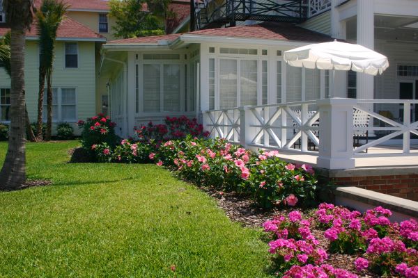 Deck Landscaping Service in Chippewa Falls