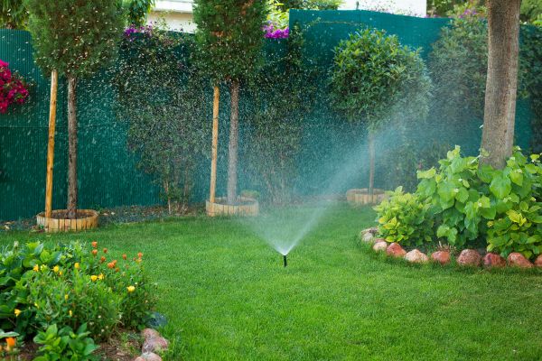 Water Landscaping Service in Chippewa Falls