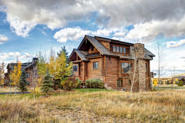 Cabin Landscaping in Chippewa Falls