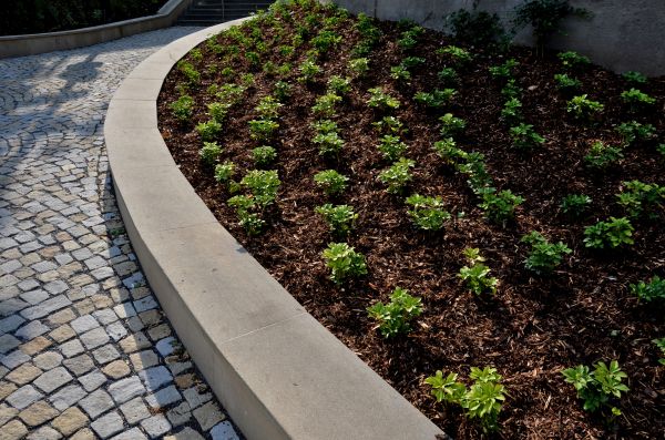 Commercial Mulching in Chippewa Falls